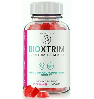 BioXtrim Premium Gummies