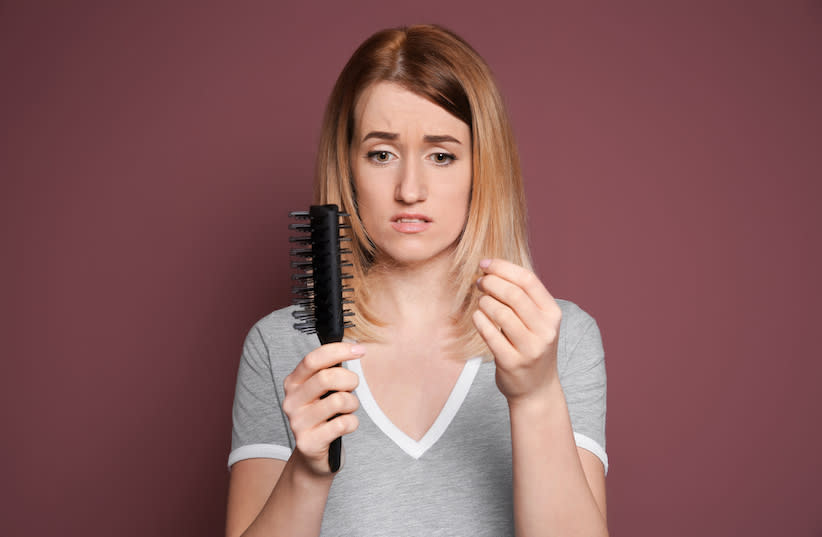 besten Nahrungsergänzungsmittel für das Haarwachstum