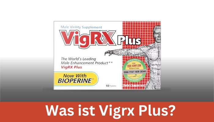 Vigrx plus