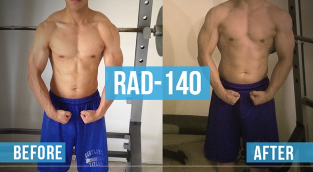 rad-140 sarms 