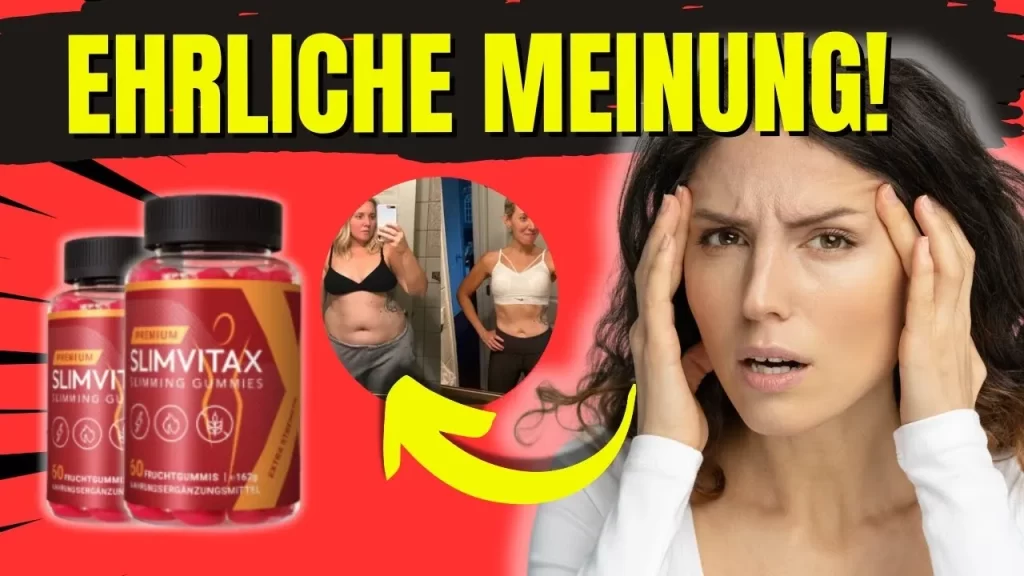 Slimvitax Bewertung