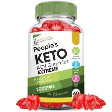 People’s Keto Gummies